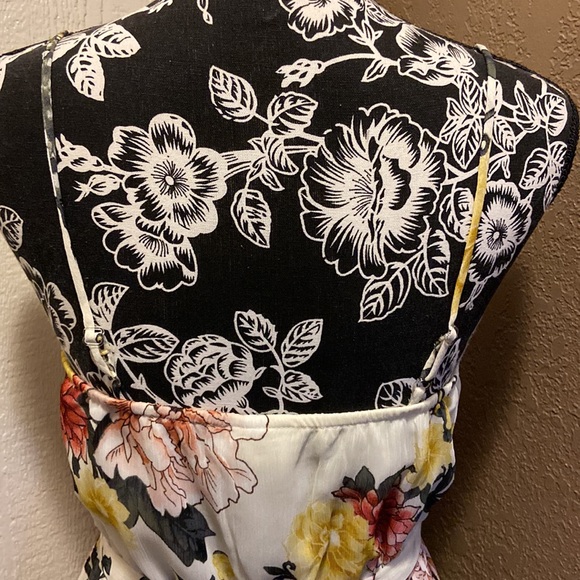 NWOT Enfocus Studio floral dress - Picture 4 of 9